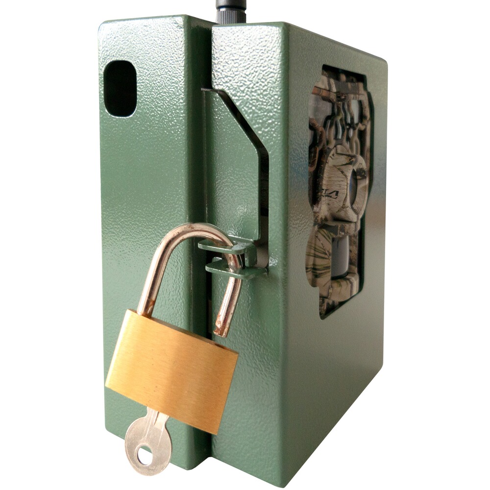 Metallgehäuse für Wildkamera RM4 / RM4eco, Reviermanager