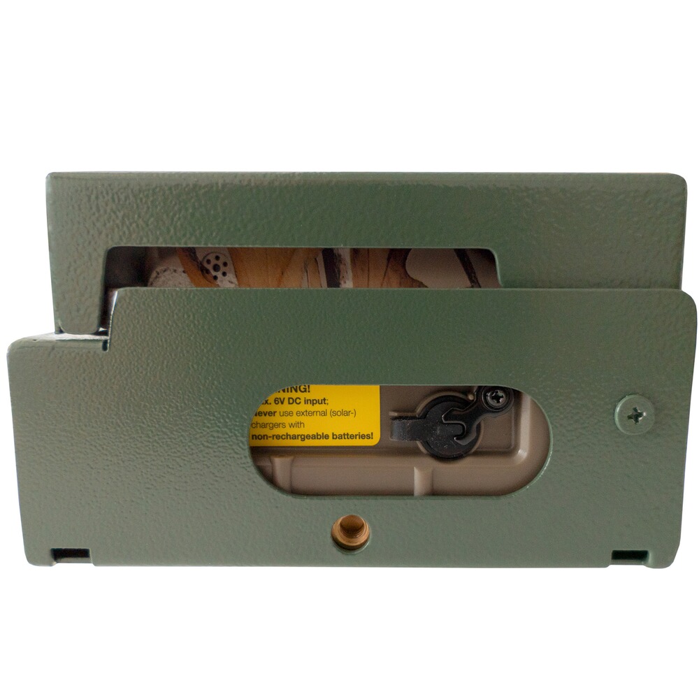 Metallgehäuse für Wildkamera RM4 / RM4eco, Reviermanager