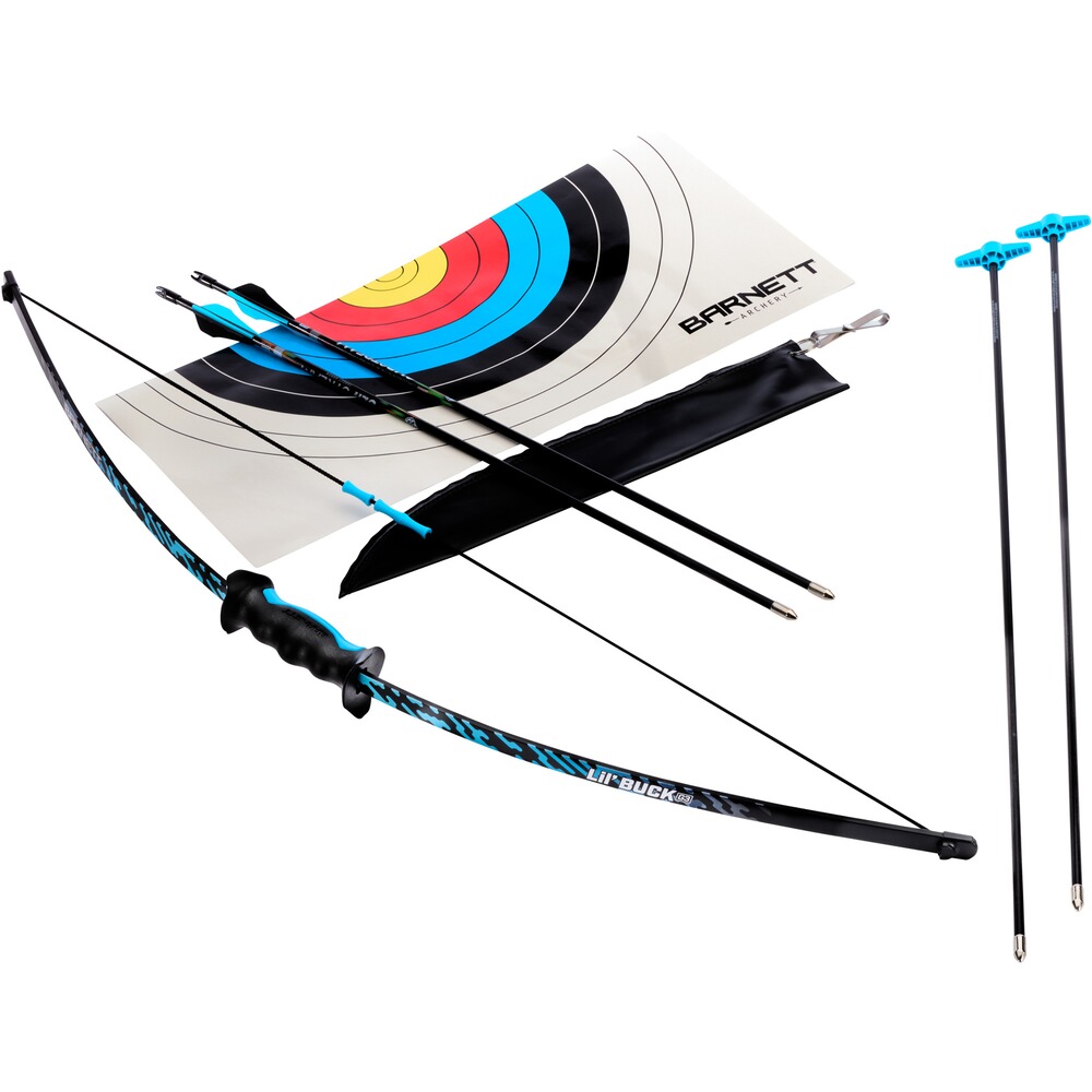 Bogenset Lil Buck Recurve Combo, Barnett