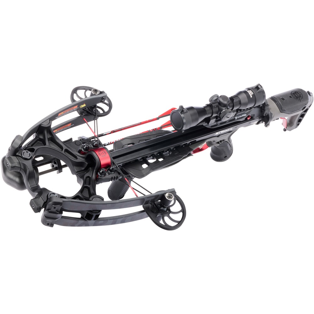 Armbrust-Set Hyper Raptor-CCD Combo, Barnett
