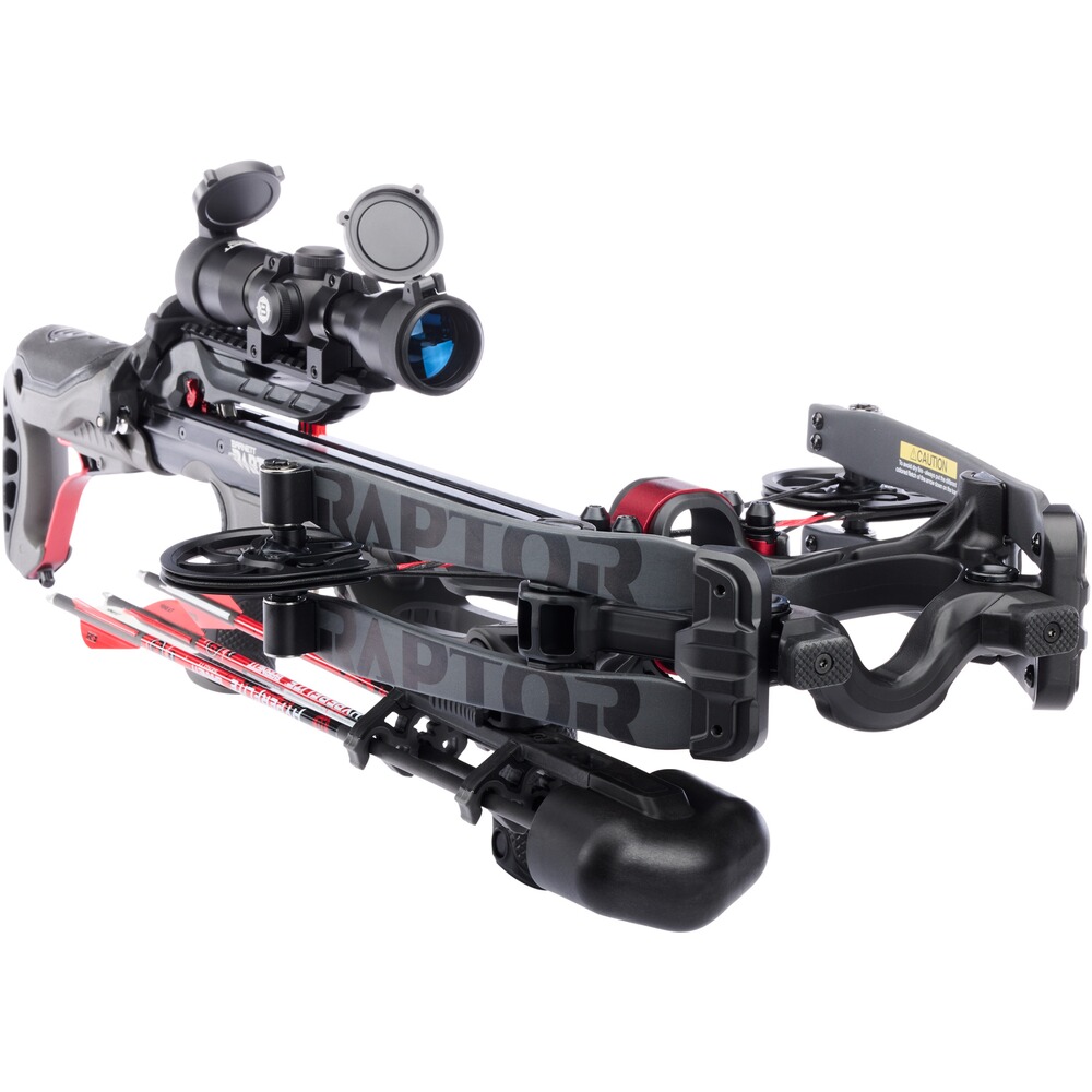 Armbrust-Set Hyper Raptor-CCD Combo, Barnett