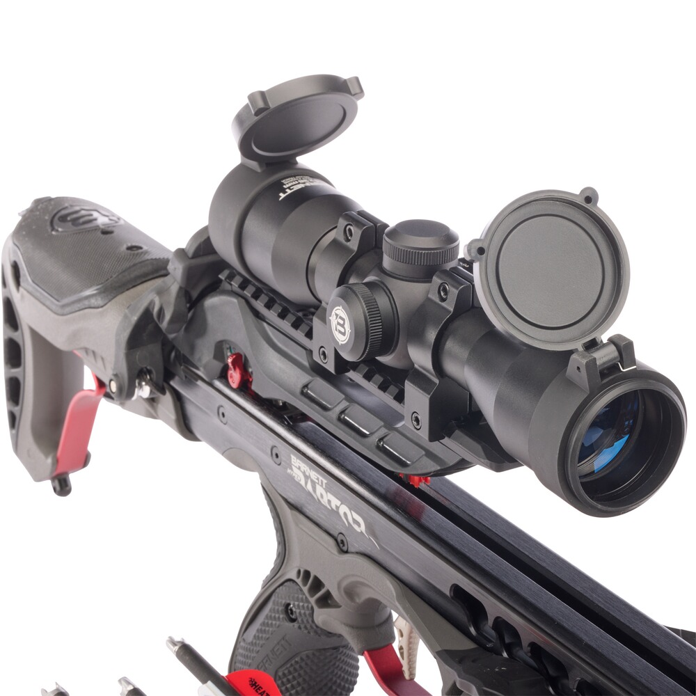 Armbrust-Set Hyper Raptor-CCD Combo, Barnett