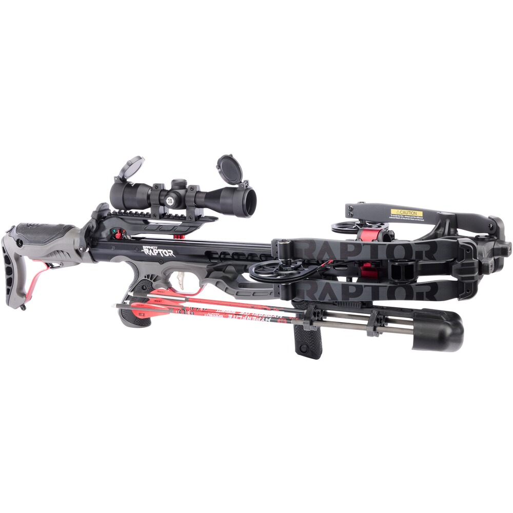 Armbrust-Set Hyper Raptor-CCD Combo, Barnett