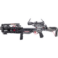 Armbrust-Set Hyper Raptor-CCD Combo, Barnett