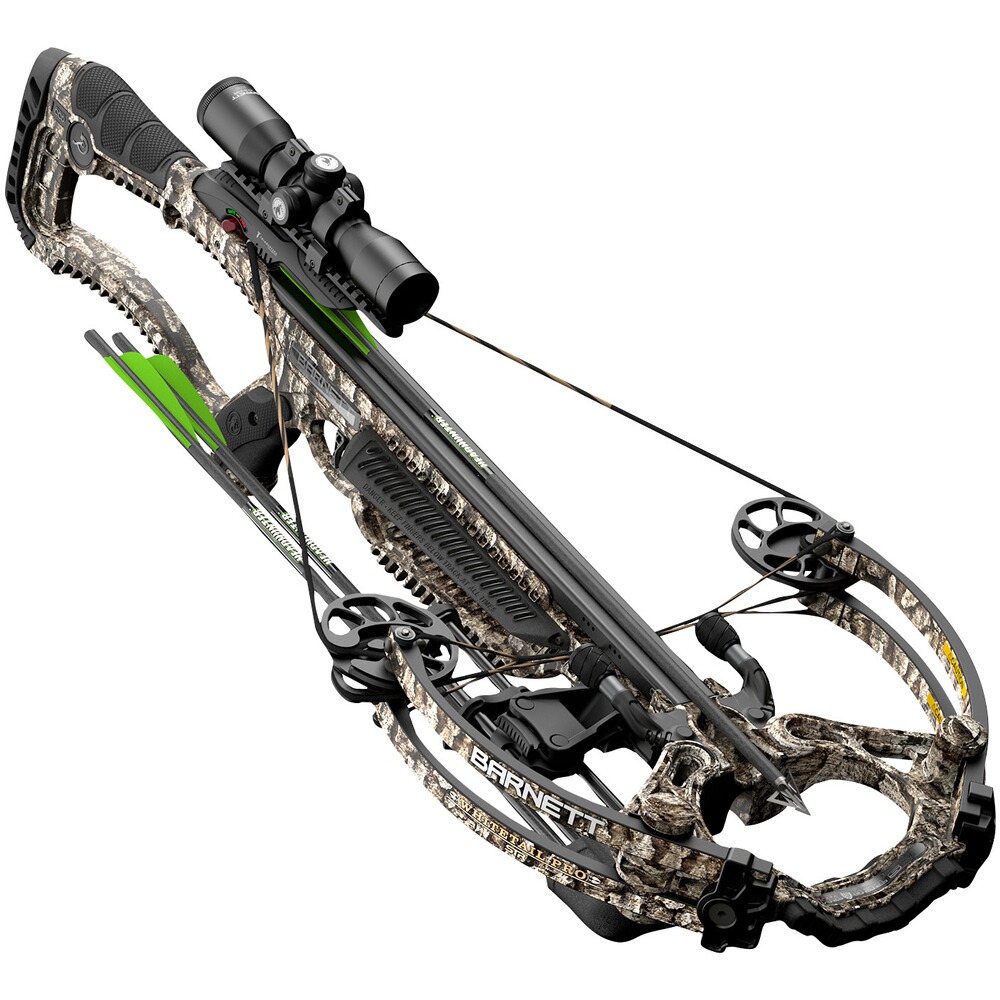 Crossbow Set Whitetail Hunter STR Pro Combo, Barnett