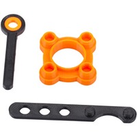 Blasrohrset Famy-Start, AlexBow