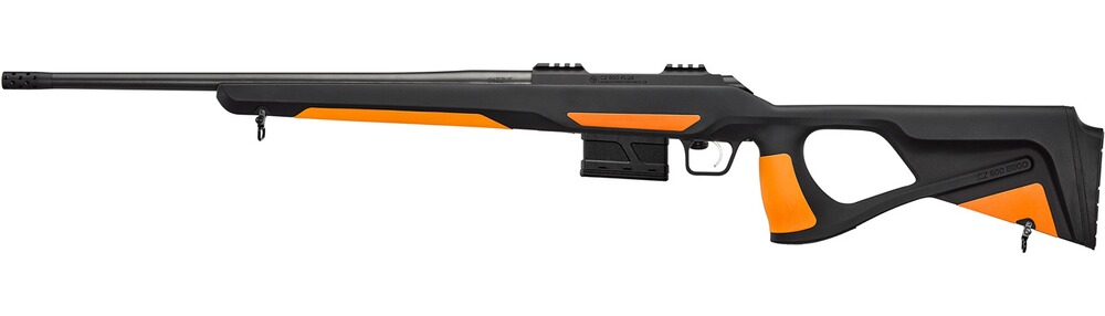 bolt action rifle 600+ Ergo Driven Hunt, CZ