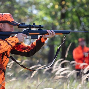bolt action rifle 600+ Ergo Driven Hunt, CZ