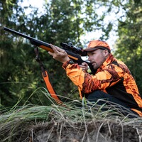 bolt action rifle 600+ Ergo Driven Hunt, CZ