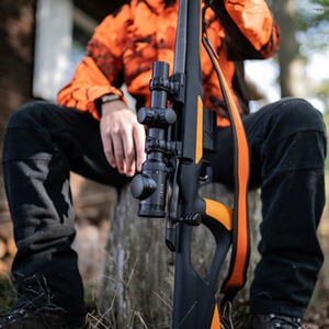 bolt action rifle 600+ Ergo Driven Hunt, CZ