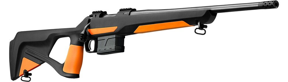 bolt action rifle 600+ Ergo Driven Hunt, CZ