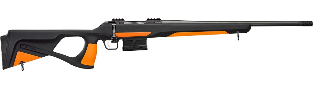 Repetierbüchse 600+ Ergo Driven Hunt
