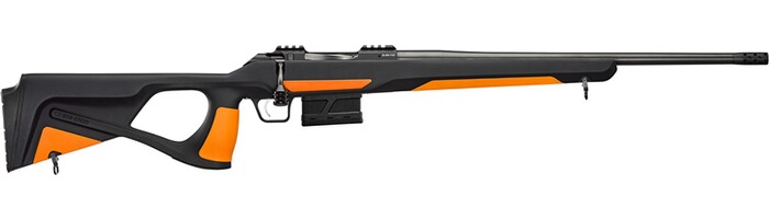 bolt action rifle 600+ Ergo Driven Hunt, CZ