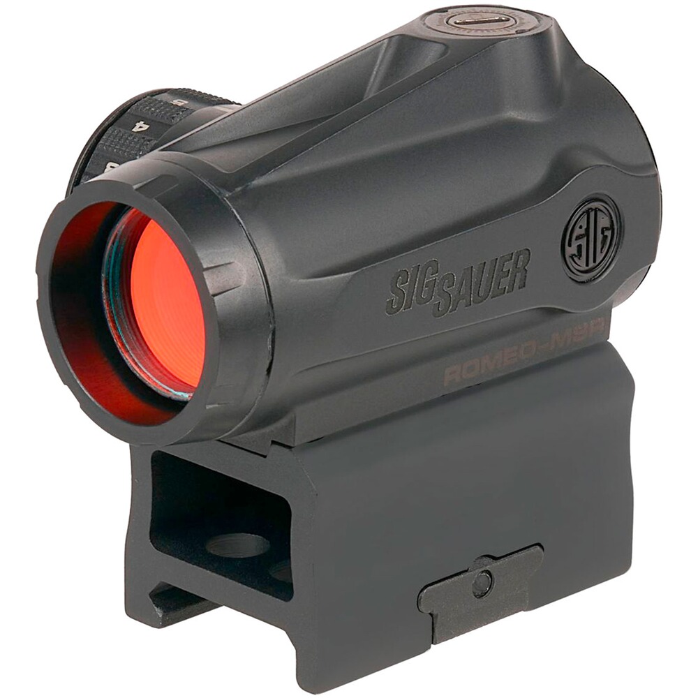 Leuchtpunktvisier Romeo-MSR Gen2