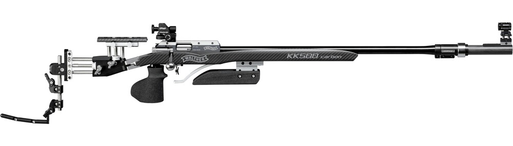 KK-Matchbüchse KK500M Carbon