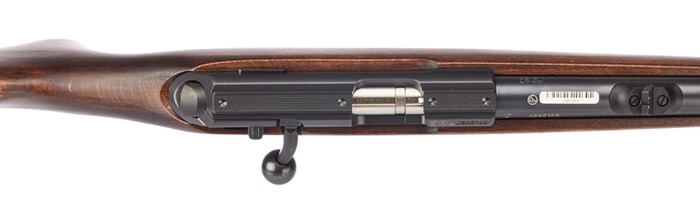 KK-Repetierbüchse 457 Scout, CZ