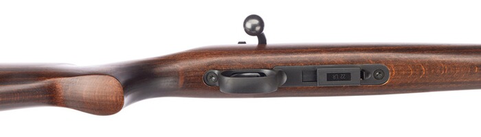 KK-Repetierbüchse 457 Scout, CZ