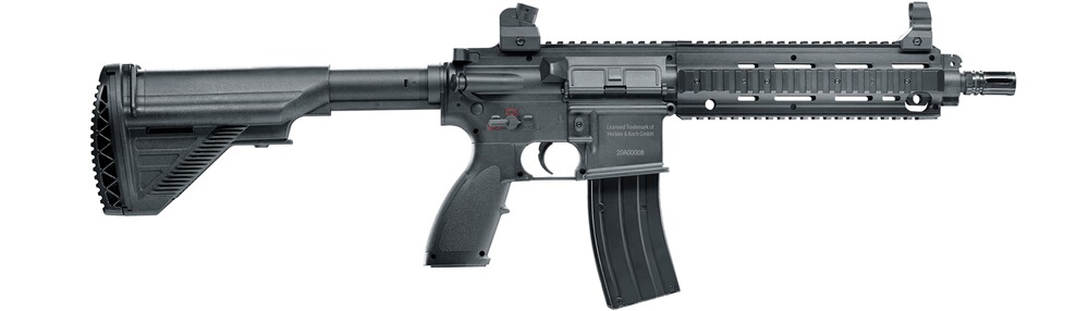 Airsoft-Gewehr HK 416 D AEG, Heckler & Koch