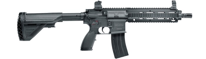 Airsoft-Gewehr HK 416 D AEG, Heckler & Koch