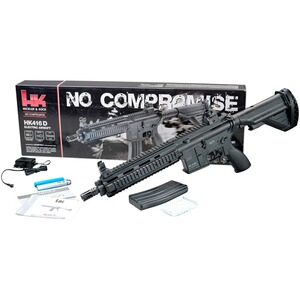 Airsoft-Gewehr HK 416 D AEG, Heckler & Koch