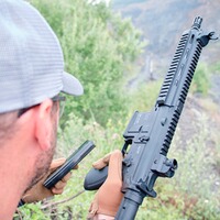 Airsoft-Gewehr HK 416 D AEG, Heckler & Koch