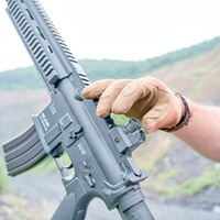 Airsoft-Gewehr HK 416 D AEG, Heckler & Koch