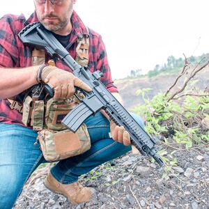 Airsoft-Gewehr HK 416 D AEG, Heckler & Koch