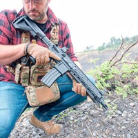 Airsoft-Gewehr HK 416 D AEG, Heckler & Koch