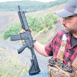 Airsoft-Gewehr HK 416 D AEG, Heckler & Koch