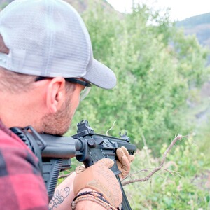 Airsoft-Gewehr HK 416 D AEG, Heckler & Koch