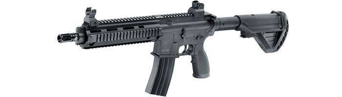 Airsoft-Gewehr HK 416 D AEG, Heckler & Koch