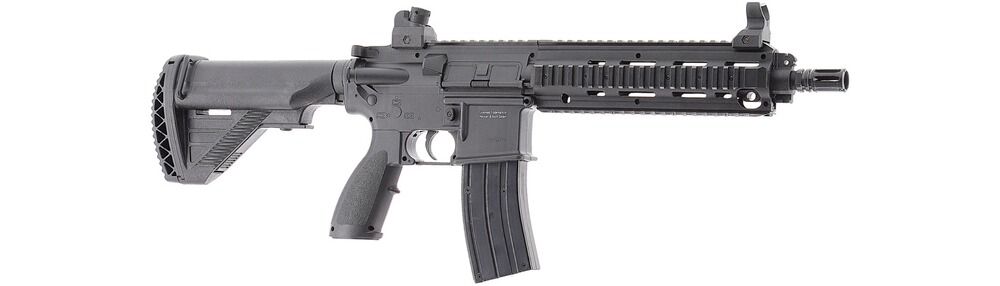 Airsoft-Gewehr HK 416 D AEG, Heckler & Koch