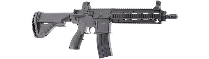 Airsoft-Gewehr HK 416 D AEG, Heckler & Koch