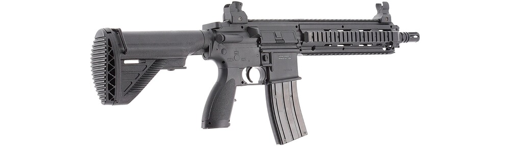 Airsoft-Gewehr HK 416 D AEG, Heckler & Koch
