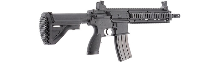 Airsoft-Gewehr HK 416 D AEG, Heckler & Koch