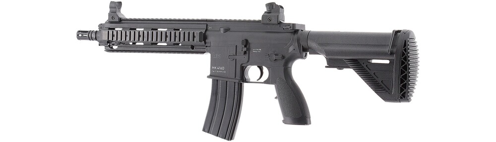 Airsoft-Gewehr HK 416 D AEG, Heckler & Koch