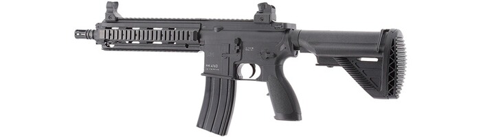 Airsoft-Gewehr HK 416 D AEG, Heckler & Koch