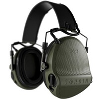 Gehörschutz Supreme X2 BT, Sordin