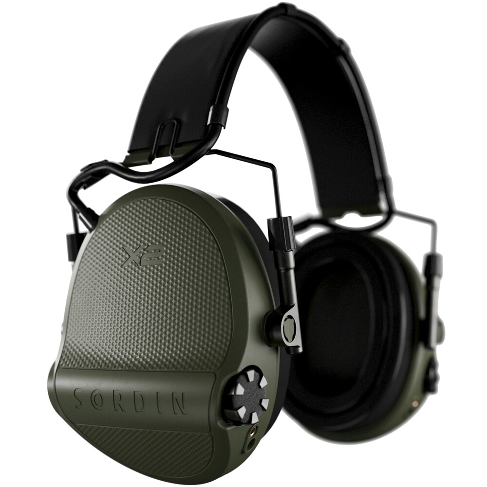 Gehörschutz Supreme X2 BT