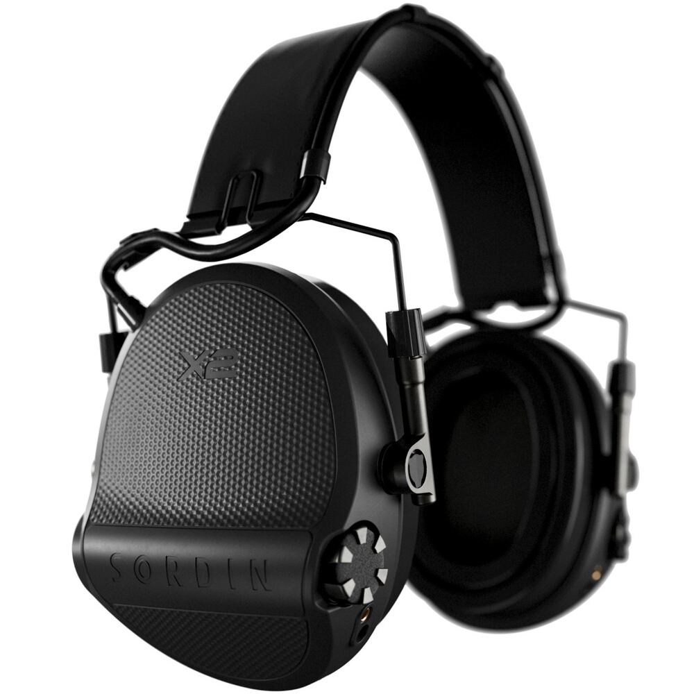 Gehörschutz Supreme X2 BT