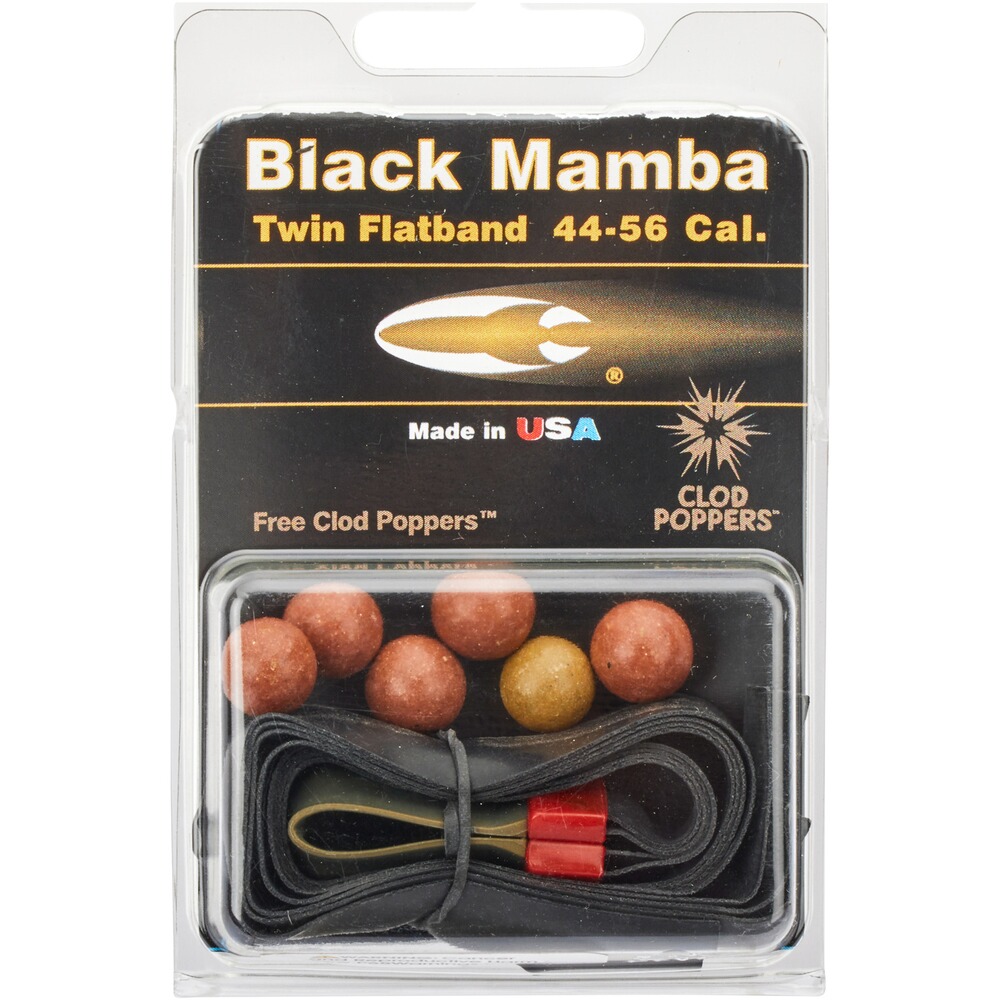 Ersatzband Black Mamba