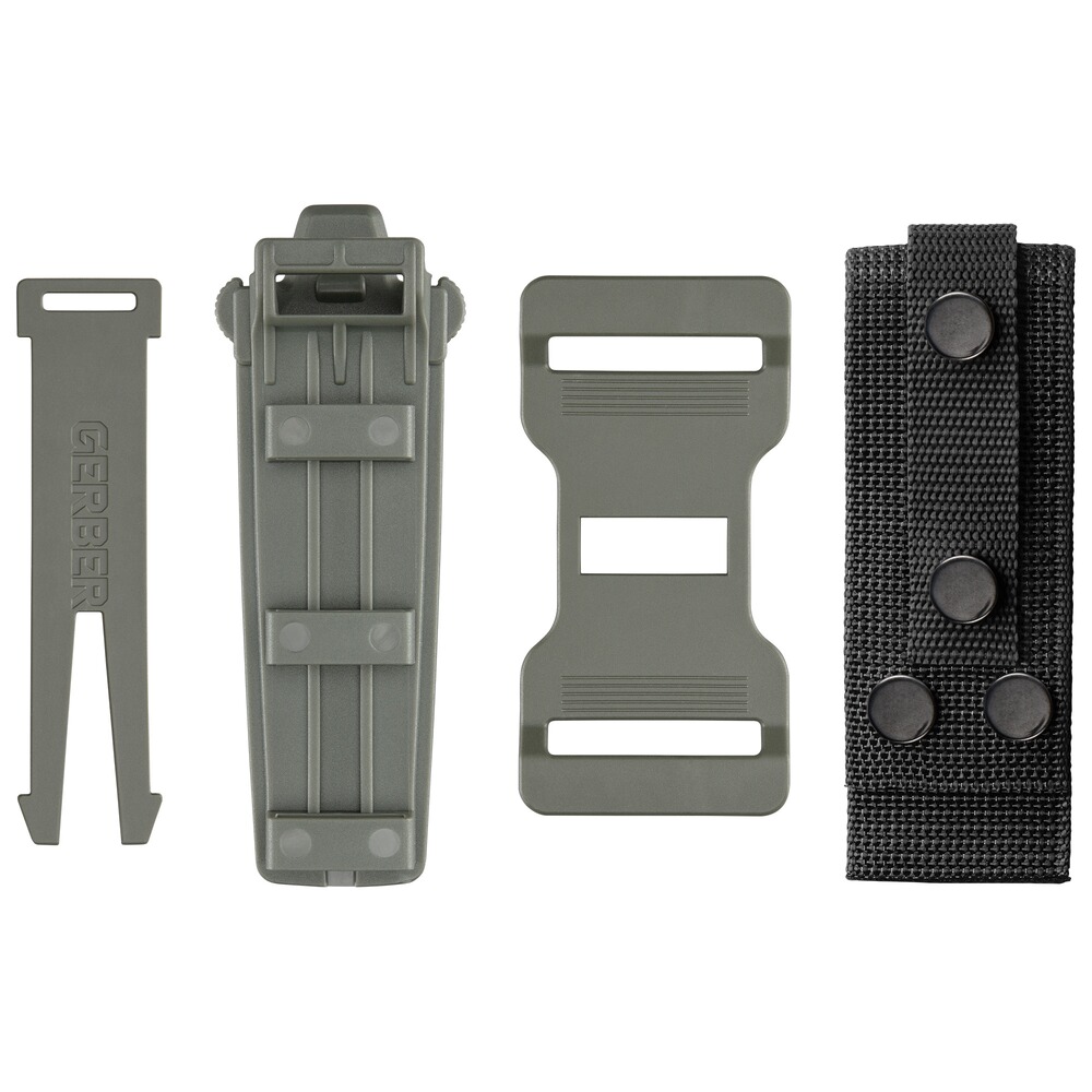Gürtelmesser Strongarm Camp, Gerber