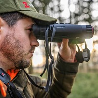 Wärmebild-Fernglas Habrok 4K HE25L/LN, Hikmicro