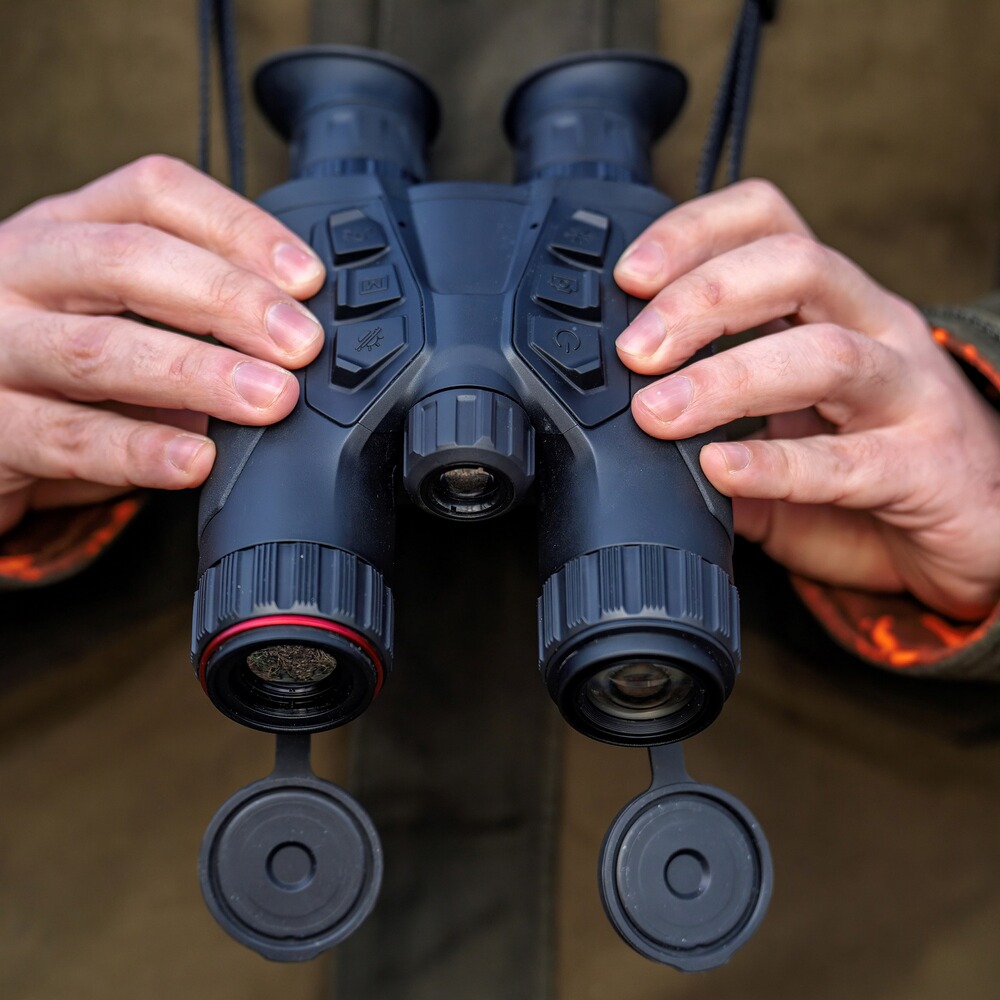 Wärmebild-Fernglas Habrok 4K HE25L/LN, Hikmicro