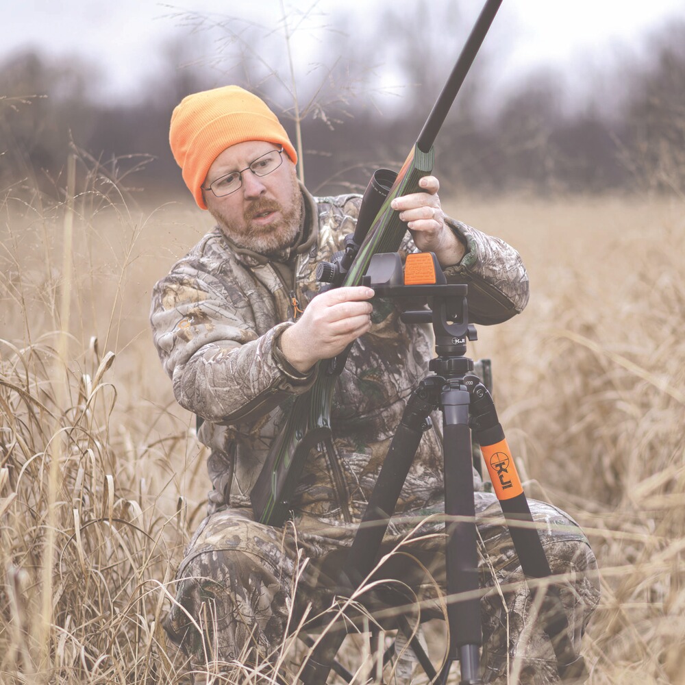 Stativ K700 Tripod Hellbound Kit, KJI