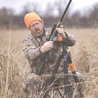 Stativ K700 Tripod Hellbound Kit, KJI