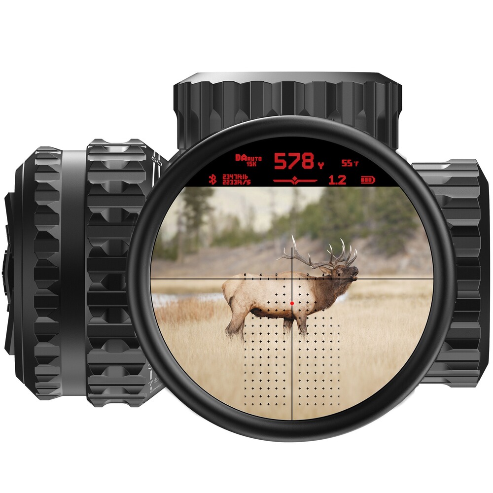 Zielfernrohr Eliminator 6 4-20x52, Burris