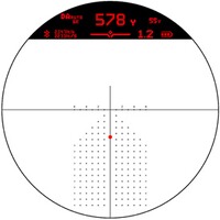Zielfernrohr Eliminator 6 4-20x52, Burris