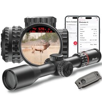 Zielfernrohr Eliminator 6 4-20x52, Burris