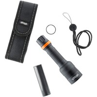 Taschenlampe HFC1, Walther